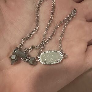 Kendra Scott Lariat Druzy